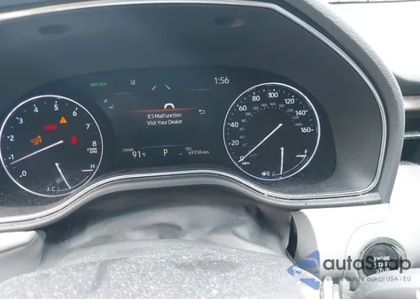 2022 Toyota Avalon Limited z USA, uszkodzony, nr VIN 4T1DZ1FB6NU077635